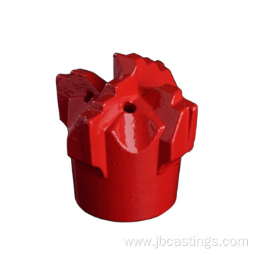 Casting Multistep Carbide Cross Drill Bits